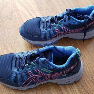 Asics Venture 7 women's trail running shoes  Size 5.0